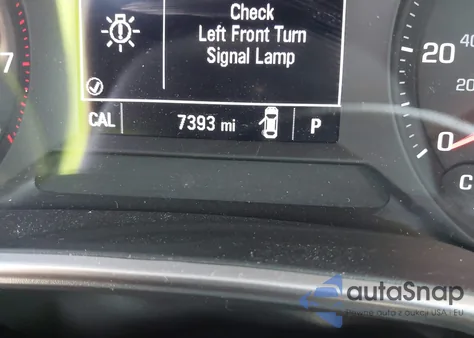 2022 Chevrolet Trailblazer Fwd Ls z USA, uszkodzony, nr VIN KL79MMS25NB141267